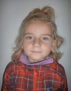 Dvořáková Regina Natálie